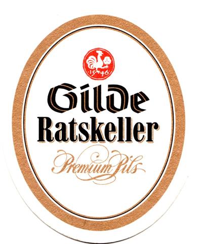 hannover h-ni gilde oval 1a (245-premium pils)